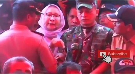 K4U JANGAN MAC4M2 SAMA SAYA''? RATNA SARUMPAET 'RIBUT' DGN LUHUT DIDANAU TOBA?
