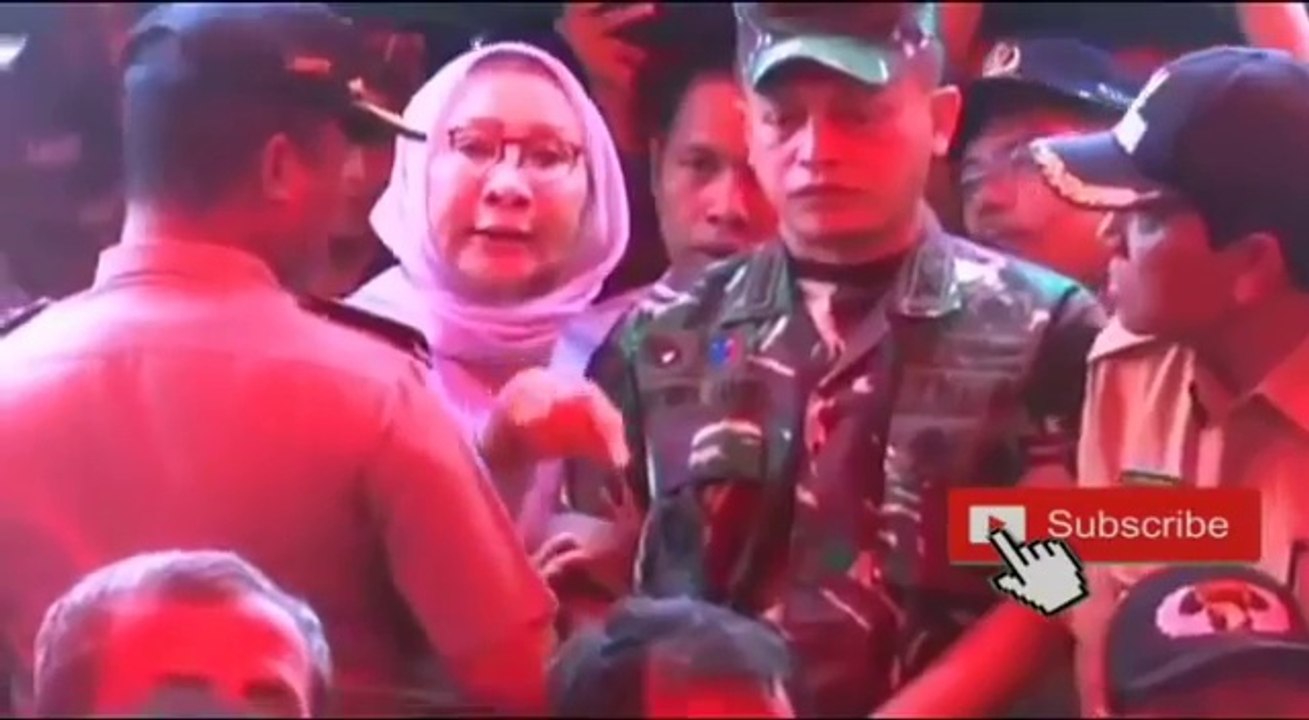 K4U JANGAN MAC4M2 SAMA SAYA''? RATNA SARUMPAET 'RIBUT' DGN LUHUT DIDANAU TOBA?