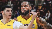 Lonzo Ball SLAMS Naysayers After Lebron James Confirms LA Move