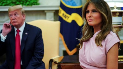 News Media Paid Melania Trump Thousands Of Dollars For Photos Of Her To Be Used In Positive Stories Only: NBC Report