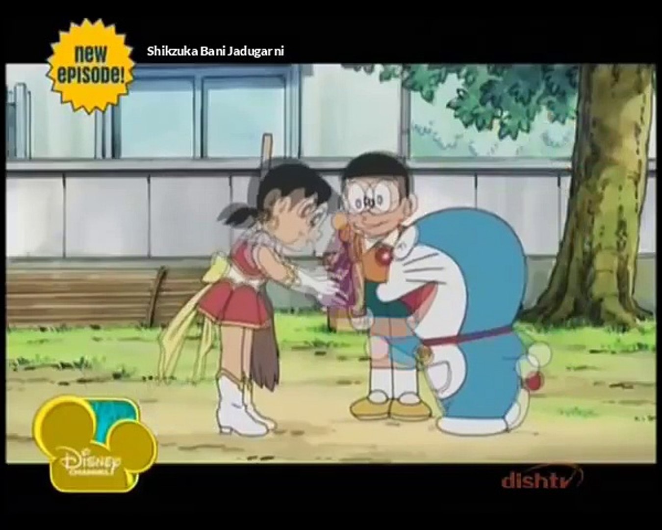 Doraemon Hindi - Shikzuka Bani Jadugarni - video Dailymotion