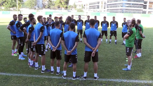 Kardemir Karabükspor hazırlıklara başladı - KARABÜK
