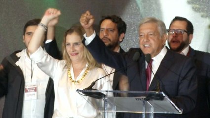 "부정부패 그만"...멕시코 89년 만에 정권 교체 / YTN