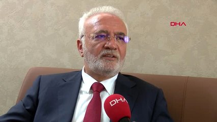 Kayseri Mustafa Elitaş'ın Erken Seçim Hakkındaki Açıklamaları Hd