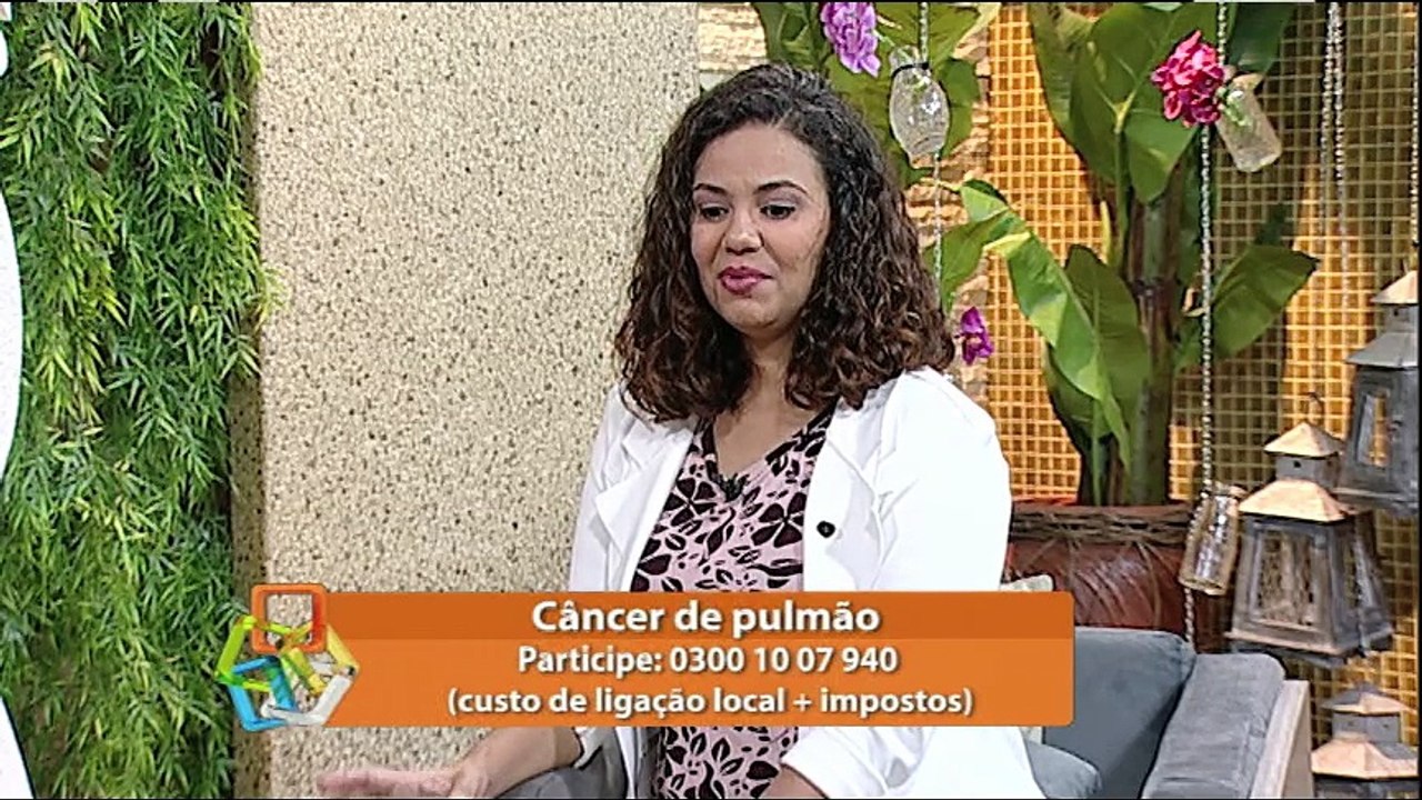 Câncer de pulmão