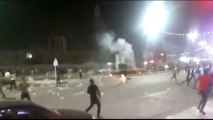 Anti-government protesters injured in Iran's Khuzestan