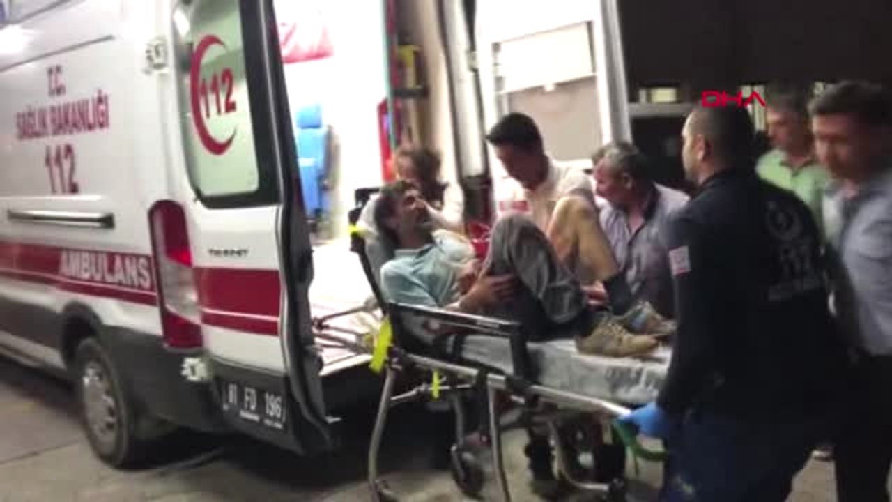 Düzce'de Ormanda Cinayet 3 Ölü, 3 Yaralı