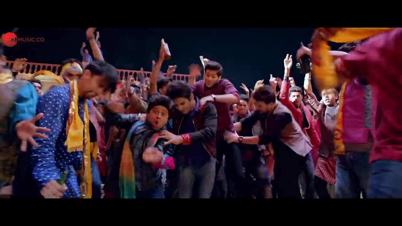 Zingaat Hindi Dhadak Ishaan Janhvi Ajay-Atul Amitabh Bhattacharya