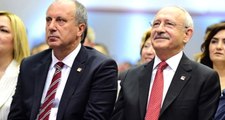 CHP Lideri Kemal Kılıçdaroğlu ve Muharrem İnce Görüşmesi Sona Erdi