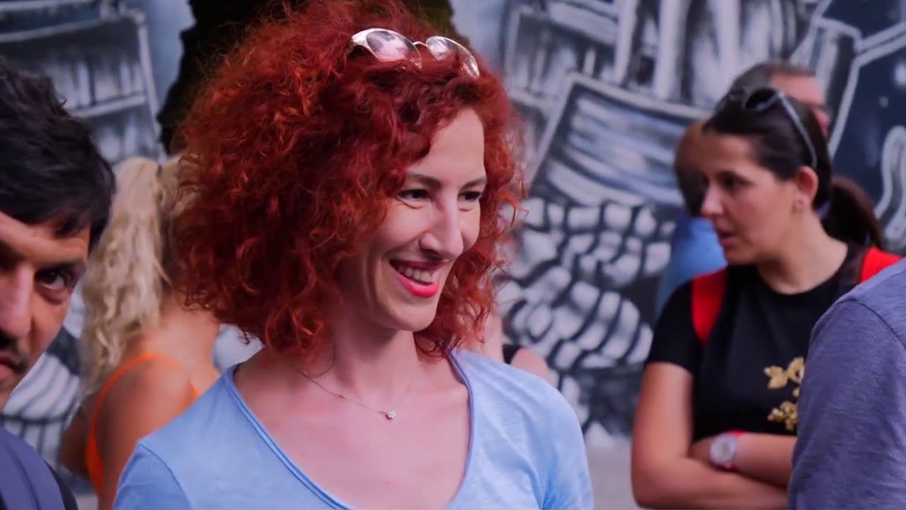 Muralfest Tirana 2018 - Veliaj: Tirana kartolina fantastike e Shqiperise Europiane