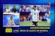 Así van quedando los cuartos de final del Mundial Rusia 2018
