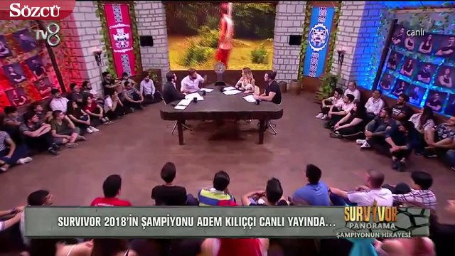Adem'den Turabi'yle ilgili çarpıcı sözler