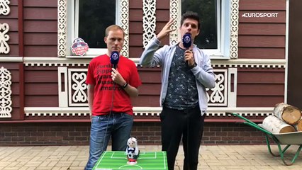 "Les Uruguayens, ce ne sont pas les bouchers argentins mais…"