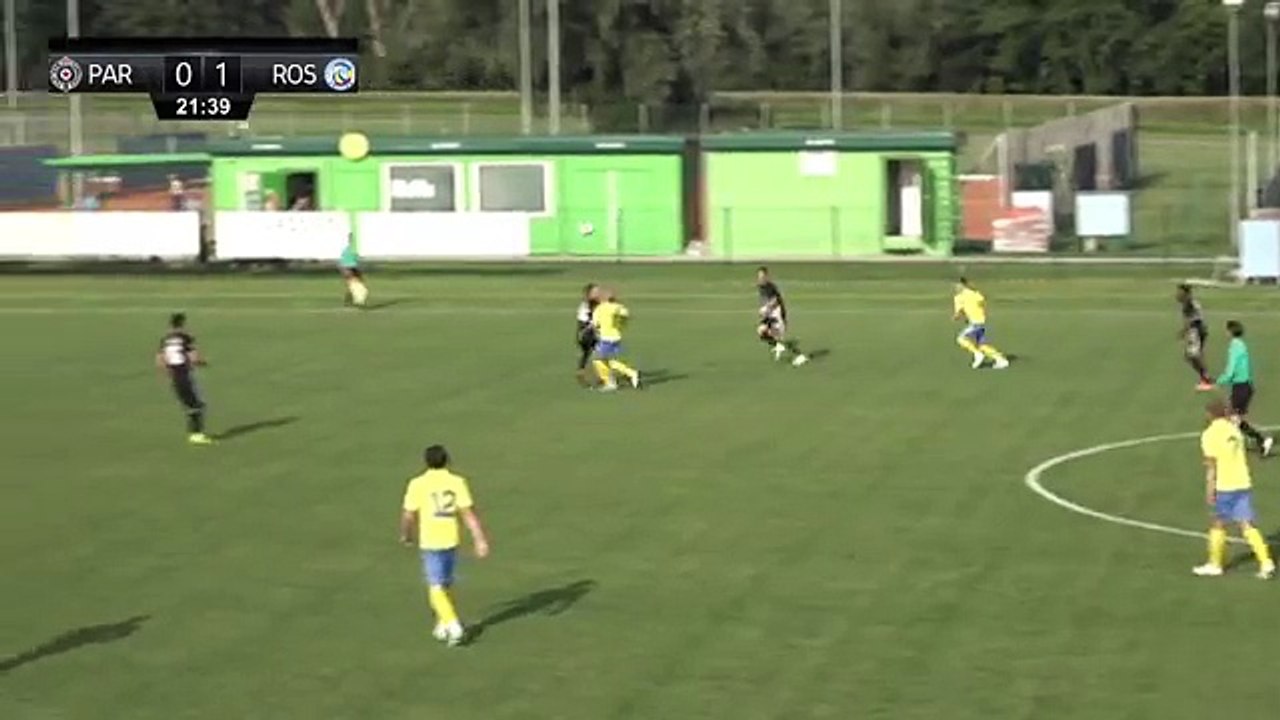 Rostov 2:0 Partizan (Friendly Match. 29 June 2018)