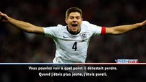 Angleterre - Dele Alli inspiré par Steven Gerrard