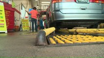 Decorated Vietnam Veteran Uses Car Wash to Bring Awareness to PTSD