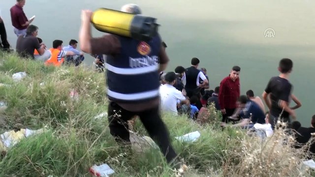 Cizre'de nehre giren 2 çocuk boğuldu - ŞIRNAK