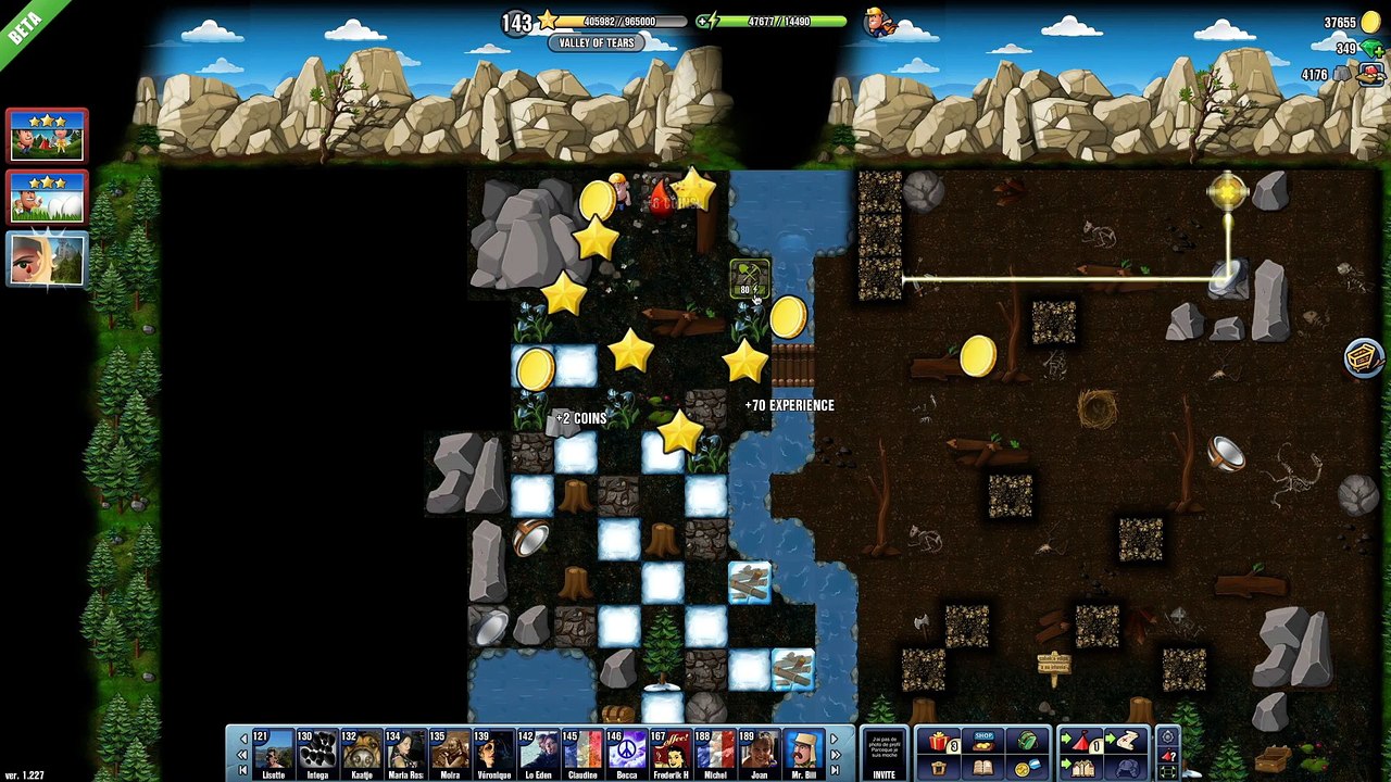 [~Freya~] #10 Valley of Tears - Diggy's Adventure