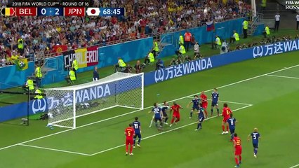 BELvsJPN AII goaIs 3-2