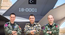 Türk Pilotlar F-35 Savaş Uçakları ile Eğitim Uçuşlarına Başlıyor