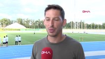 Spor Filip Holosko Vodafone Park'ta Oynamak İstiyorum - Hd