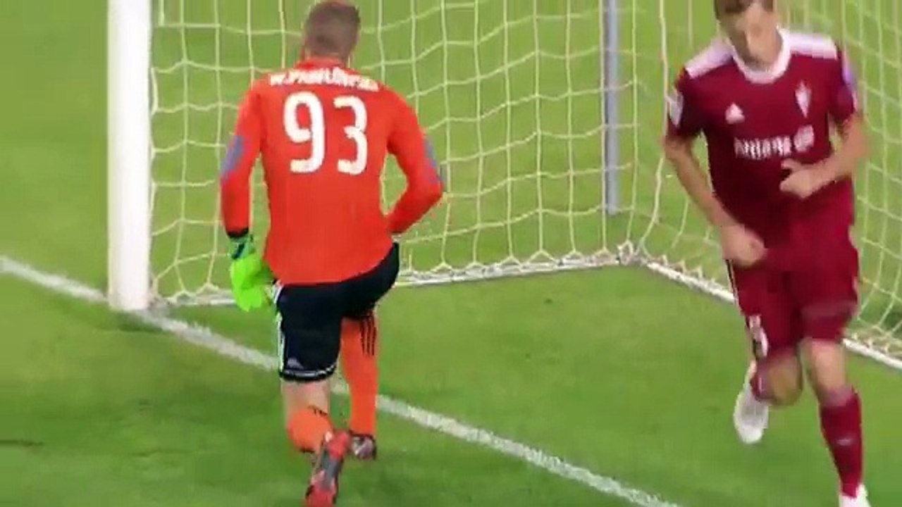 Hajduk Split 3:0 Gornik (Friendly Match. 29 June 2018)