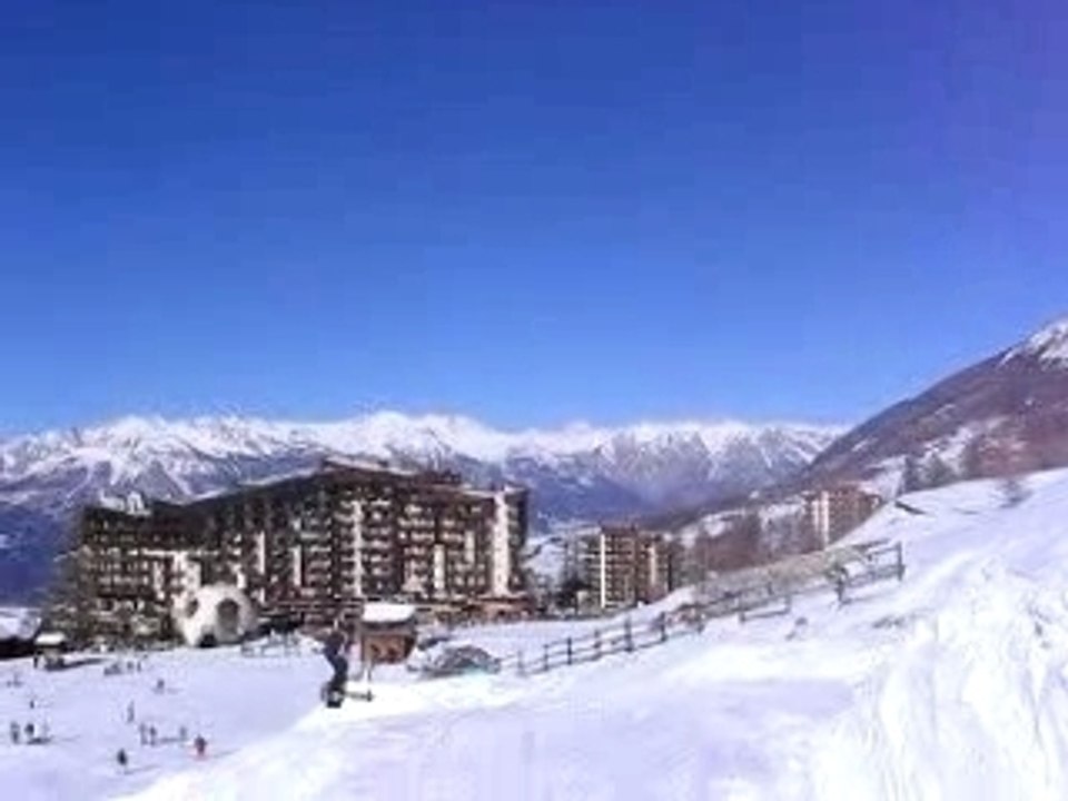 Jump snowboard