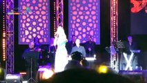 نانسي عجرم تغني وترقص في أقوى حفلات مهرجان موازين