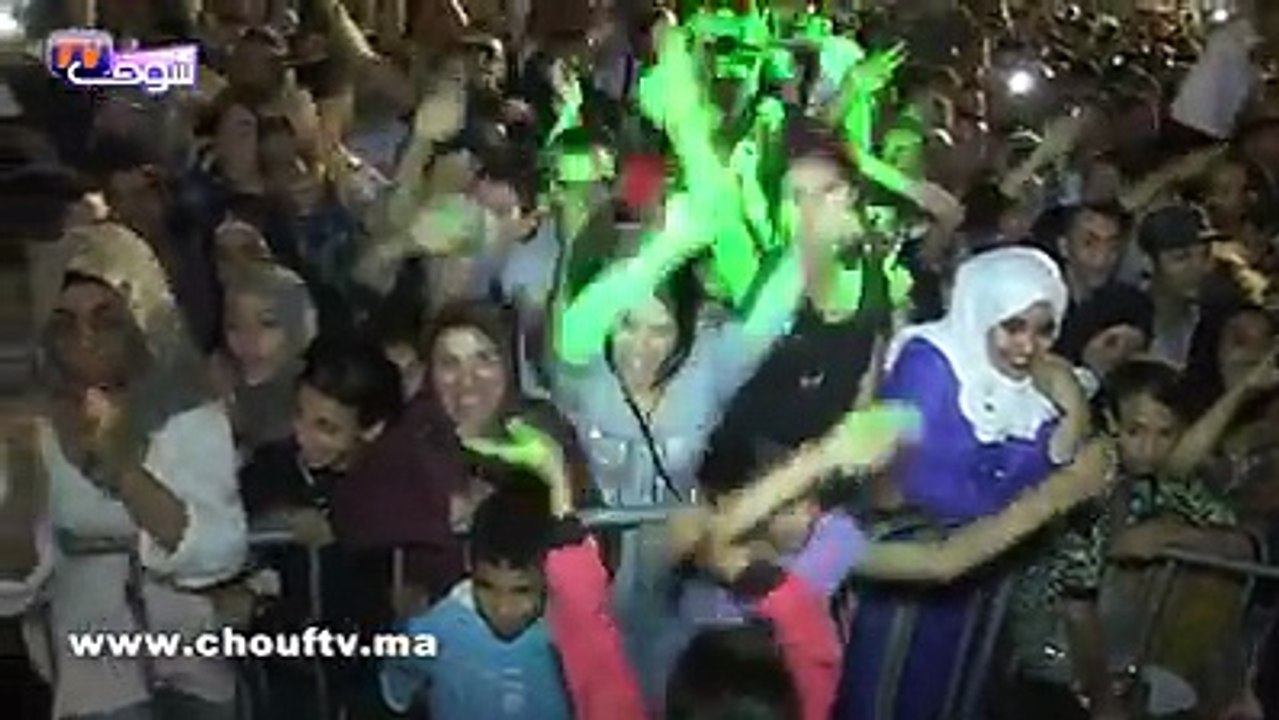 بعد موازين..جمهور مدينة فاس ناشط و محيح مع الفنان الجزائري قادر الجابوني و تجاوب كبيرعلى يوتوب: