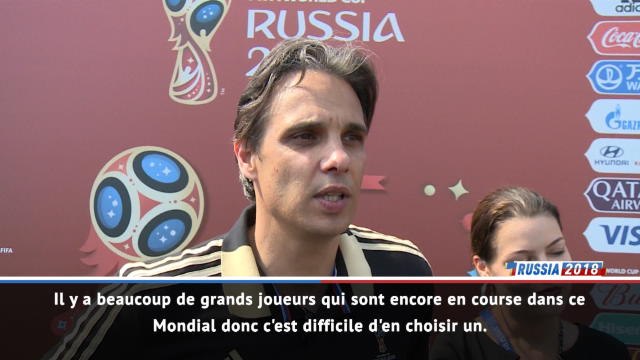 CdM 2018 - Gomes : Les équipes sont plus importantes que les individualités