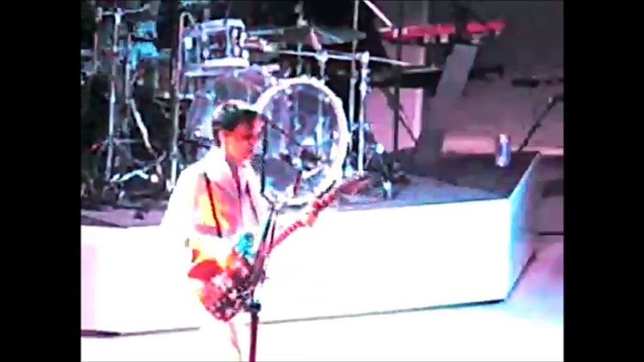 Muse - Starlight, Greek Theater, Los Angeles, CA, USA  7/19/2006