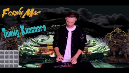 Tommy Knockers (Live MPD Jam) - Ferny Mac