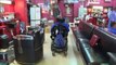 Barber Battling Debilitating Disease Doesn't Plan on Giving Up His Business