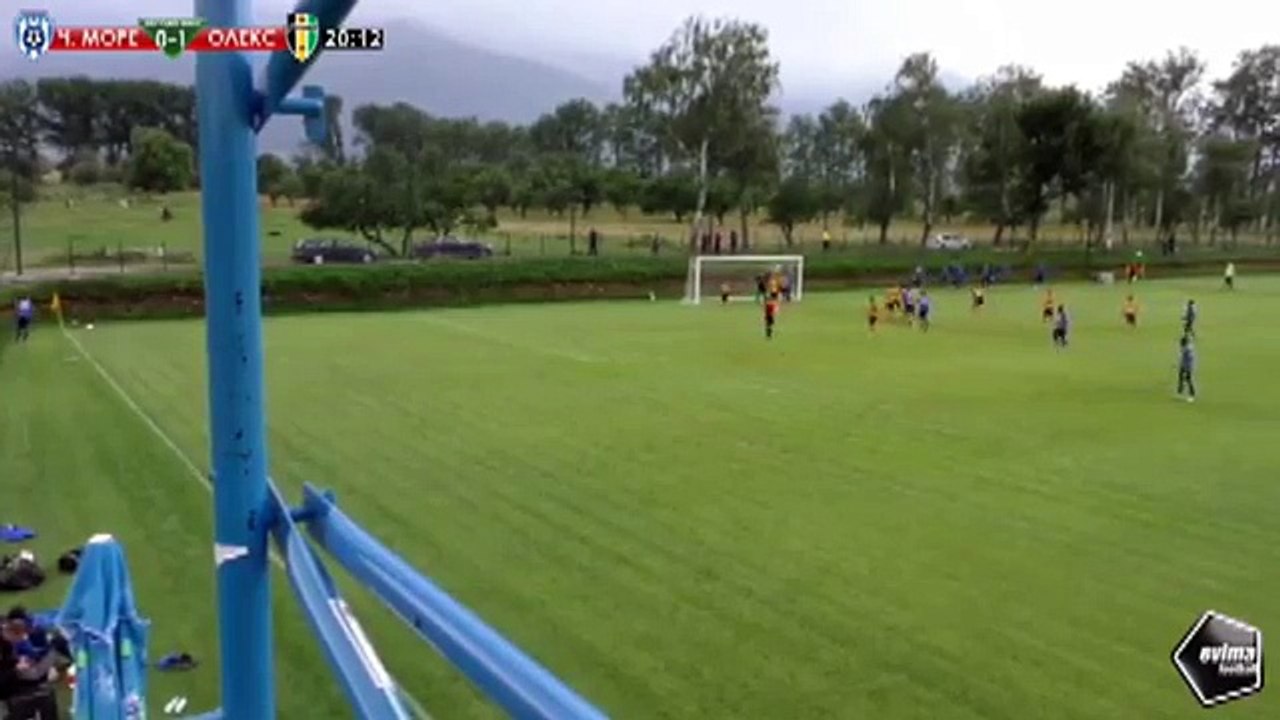 Cherno More 1:1 Oleksandria (Friendly Match. 29 June 2018)