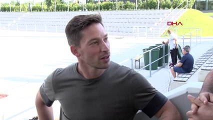 Spor Filip Holosko Vodafone Park'ta Oynamak İstiyorum - Hd