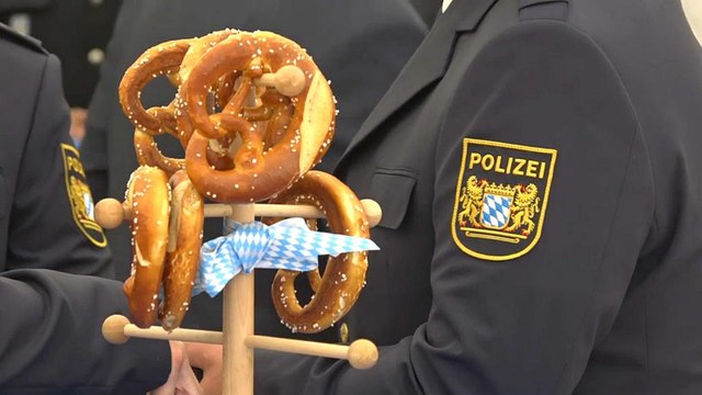 Восстановлена Баварская пограничная полиция