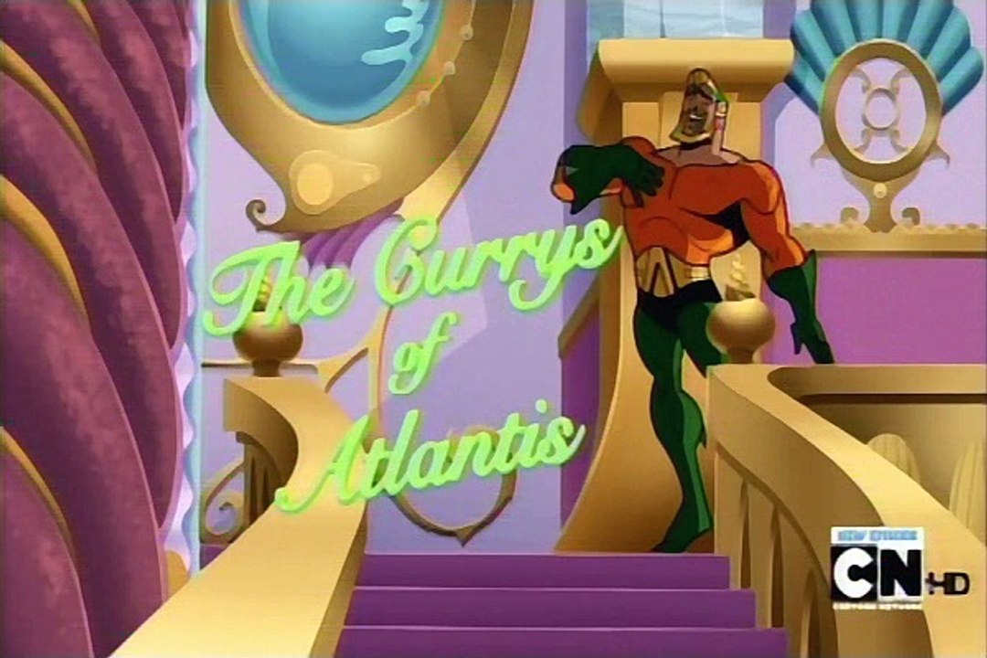 Batman-The Brave AndThe Bold - S03E09 - Sword Of The Atom!