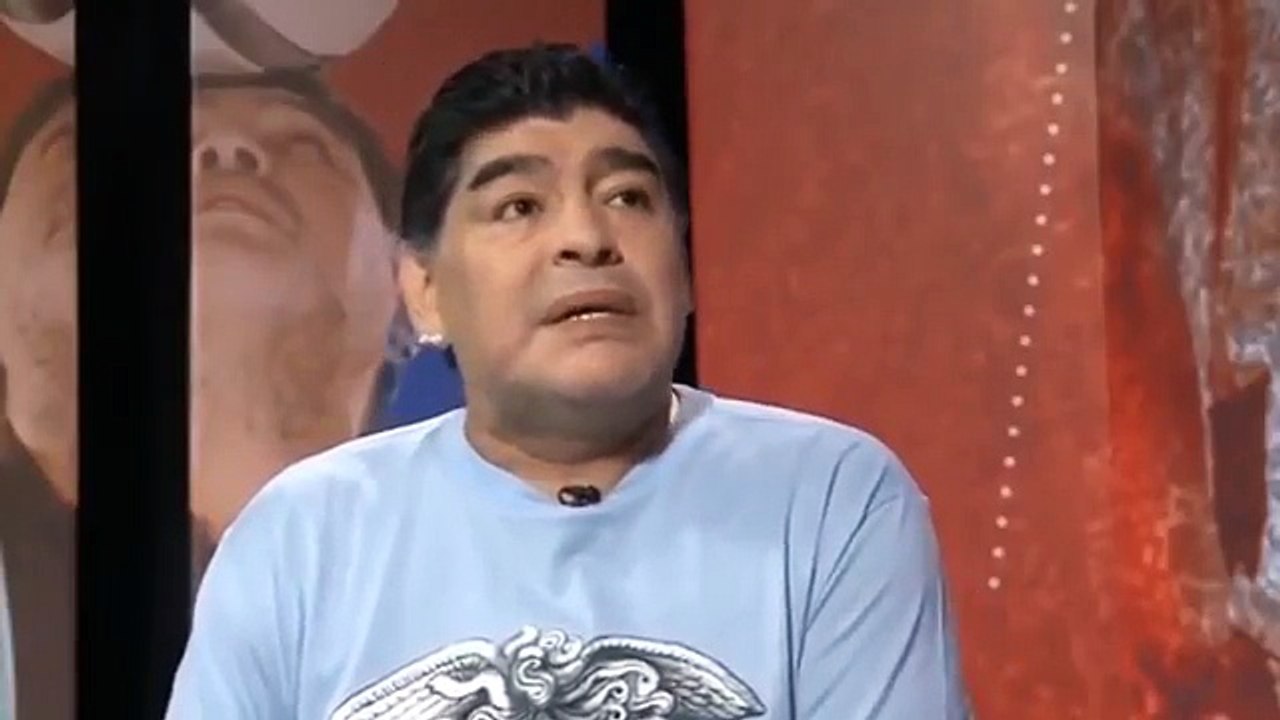 El palo de Maradona a Isco... ¡y el problema futbolístico de España