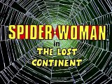 Spider-Woman ( 1979-80 )  E06 - The Lost Continent (10-26-1979)