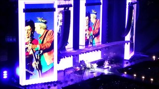 ROLLING STONES - FOOL TO CRY - No Filter tour - Marseille 26 juin 2018