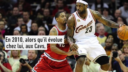 LeBron James, à chaque départ sa communication - Basket - NBA