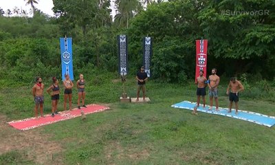 Survivor Αυτοί οι παίκτες κέρδισαν την ασυλία