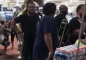 Video Captures Second Line March at New Orleans-Area Walmart