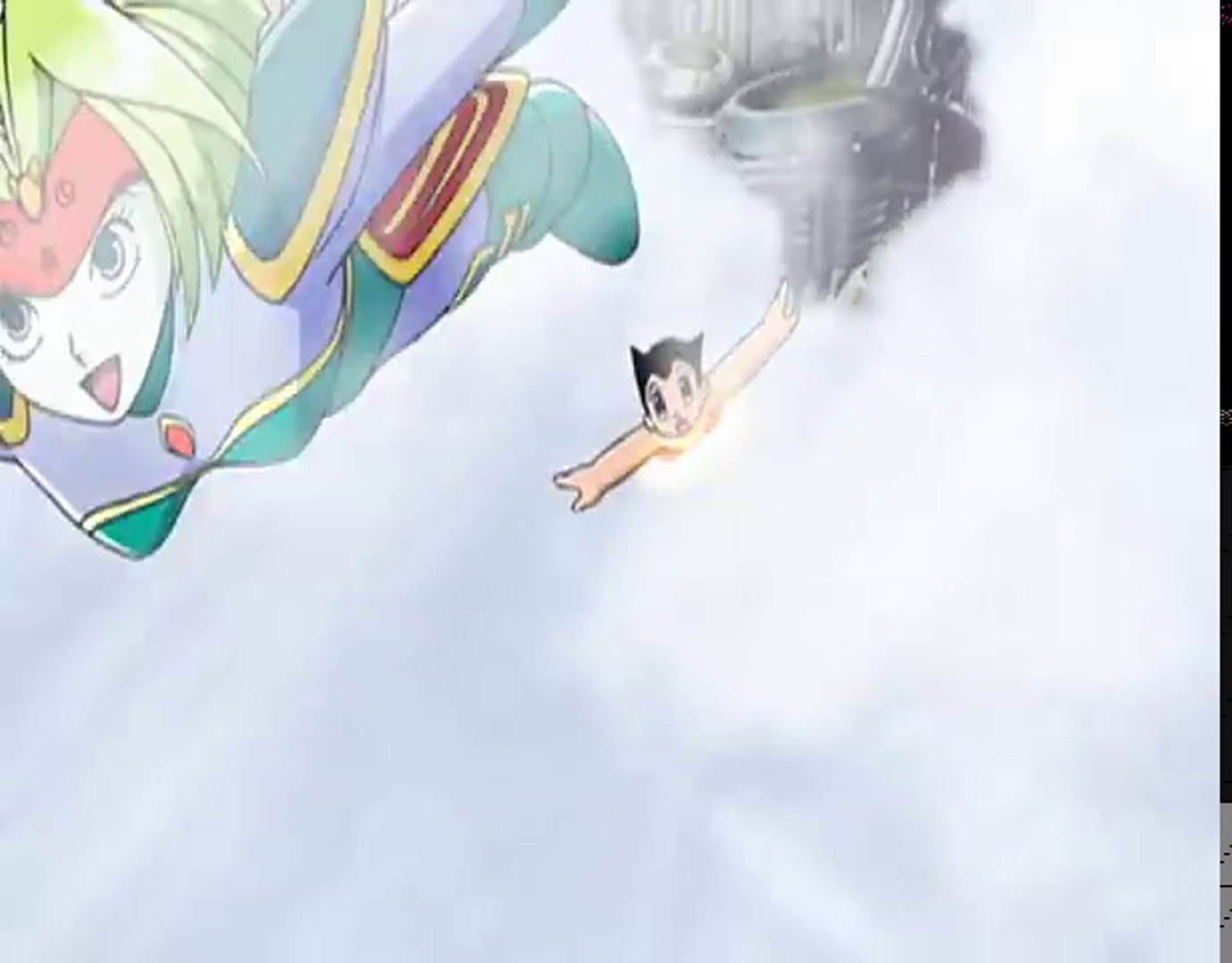 Astro Le Petit Robot Le Championnat Episode 2 Video Dailymotion