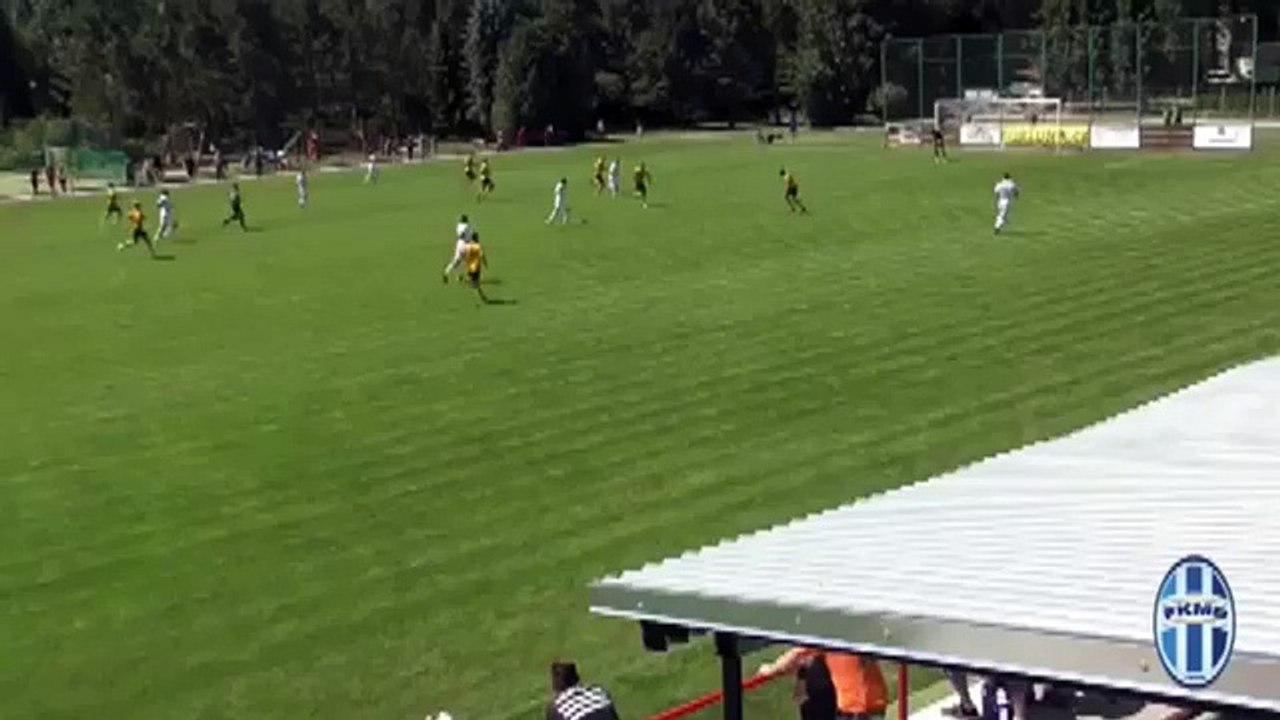 Mlada Boleslav 2:0 Banik Sokolov (Friendly Match. 30 June 2018)