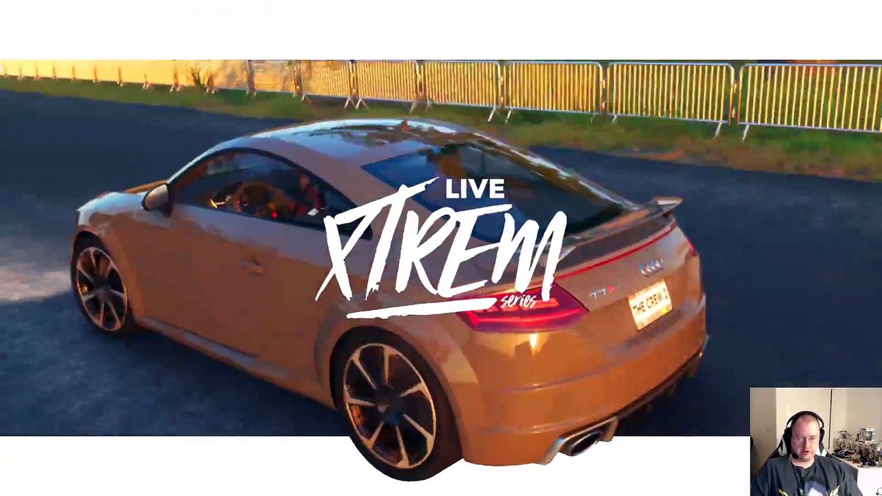 The Crew 2 LIVE XTREM Series 2 Event