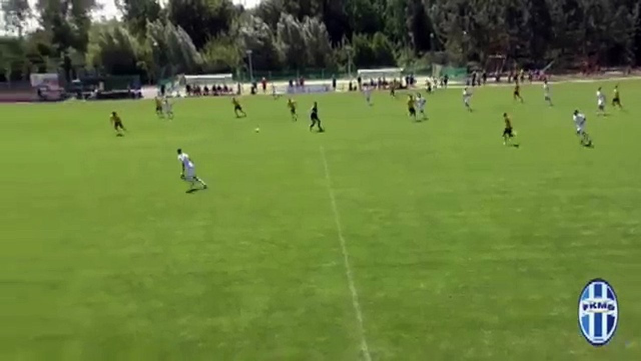 Mlada Boleslav 5:0 Banik Sokolov (Friendly Match. 30 June 2018)