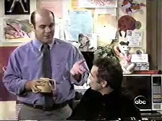 Norm Aka The Norm Show - 3-09 - Norm Vs Tennis