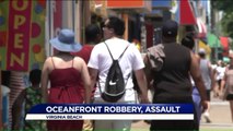 Man Attacked, Robbed by Group of Teens While Visiting Virginia Oceanfront