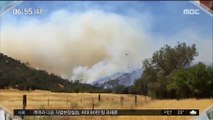 [이 시각 세계] 美 캘리포니아 산불, 시간당 여의도 면적 만큼 태워